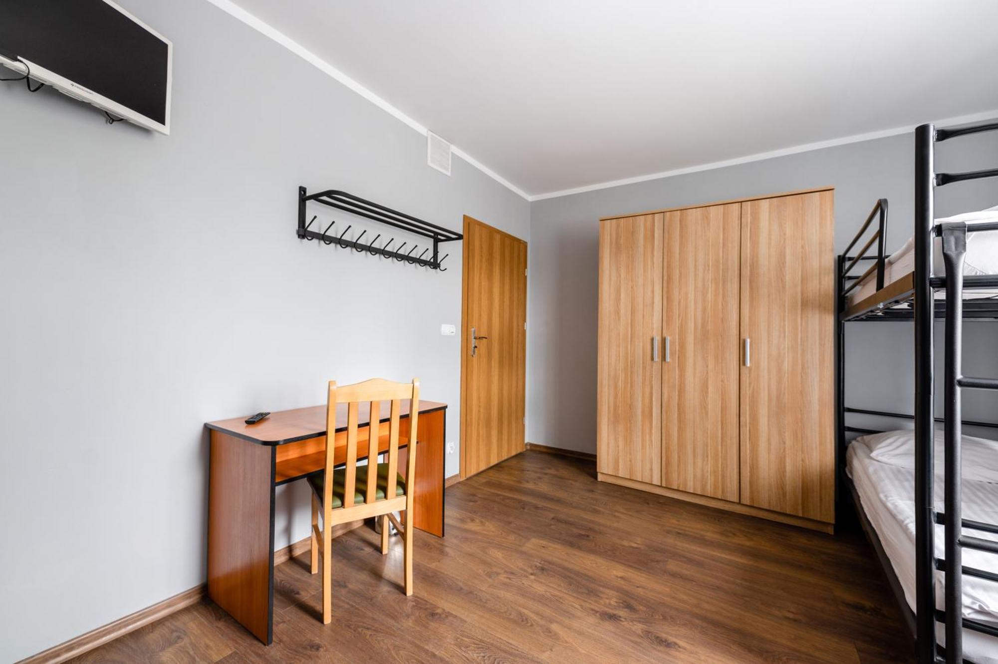 Bed and Breakfast Sleep&Go Lubliniec Exterior foto