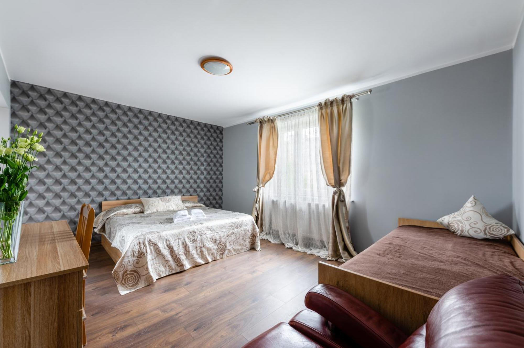 Bed and Breakfast Sleep&Go Lubliniec Exterior foto