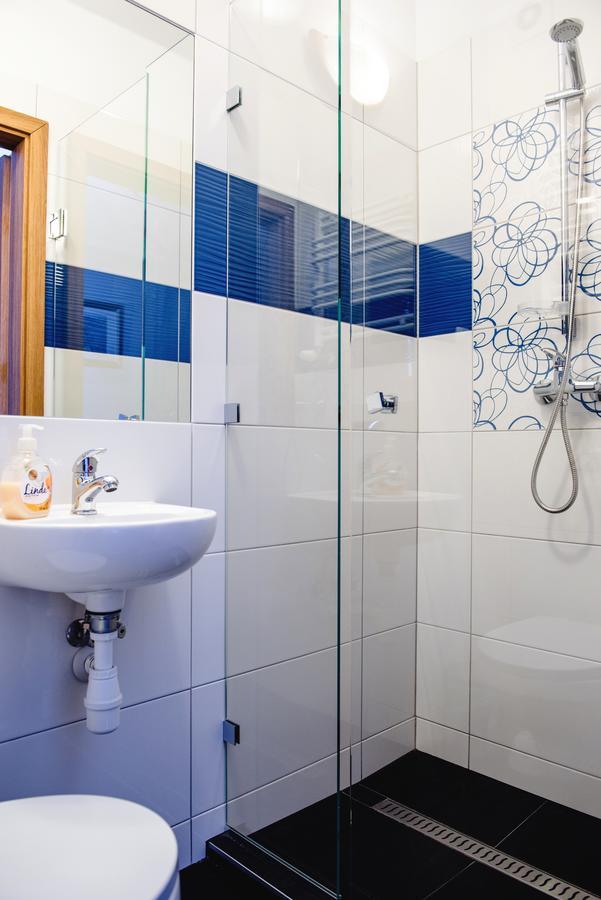 Bed and Breakfast Sleep&Go Lubliniec Exterior foto